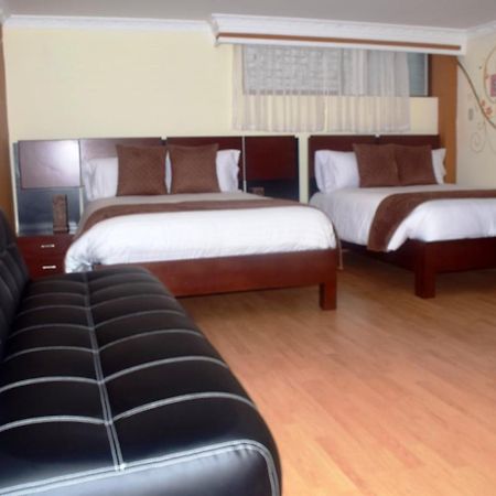 La Kapital Hotel Ambato Exterior photo
